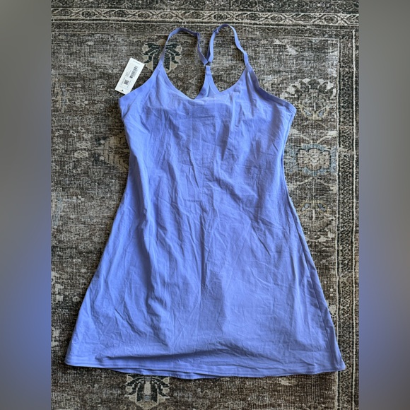 NWT Outdoor Voices Exercise Dress in “Dayflower” - Picture 4 of 9